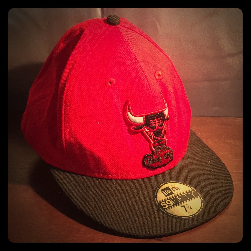 Chicago Windy City Bulls SnapBack Hat
